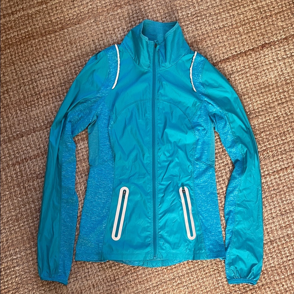 Lululemon | Running Jacket Windbreaker